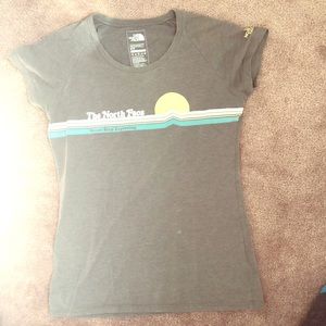 North face t-shirt